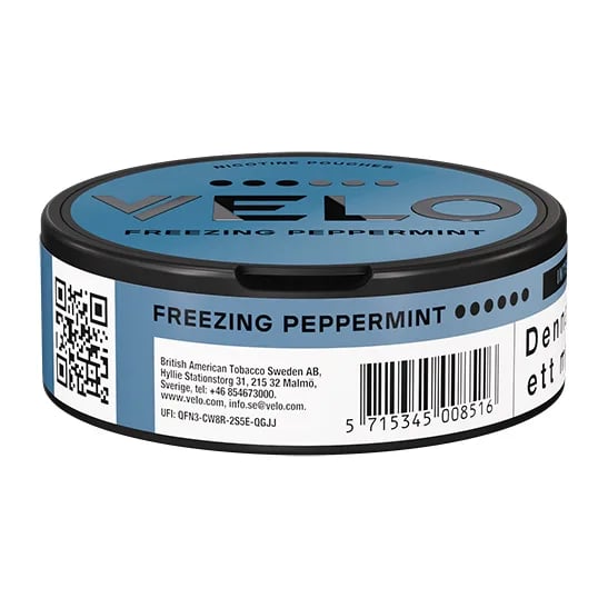 VELO Freezing Peppermint 10,9mg – bild 4