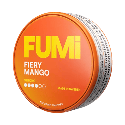FUMi Fiery Mango 8mg