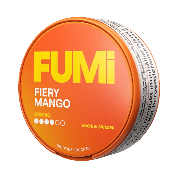FUMi Fiery Mango 8mg