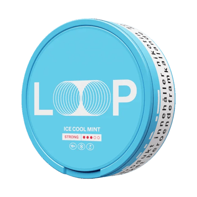 LOOP Ice Cool Mint Strong