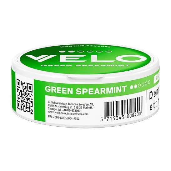 VELO Green Spearmint Slim – bild 4