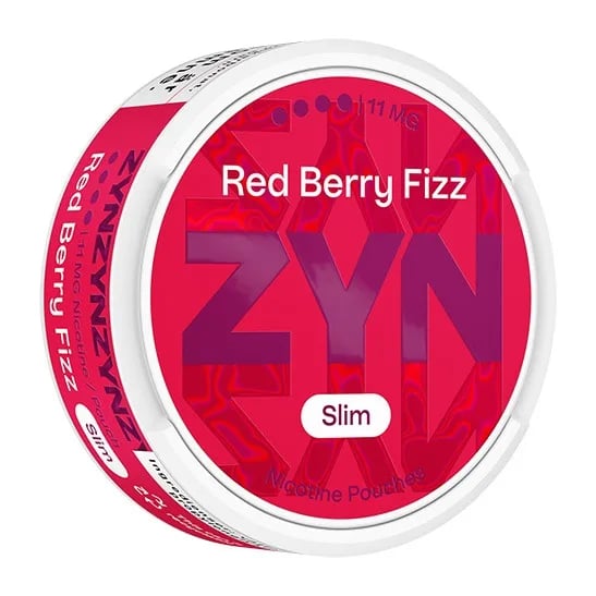 ZYN Red Berry Fizz 11mg – bild 3