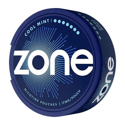 ZONE No7 Cool Mint Ultra Strong
