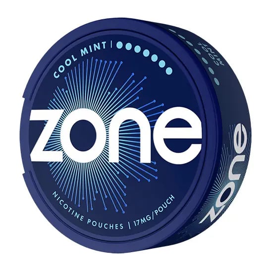ZONE No7 Cool Mint Ultra Strong