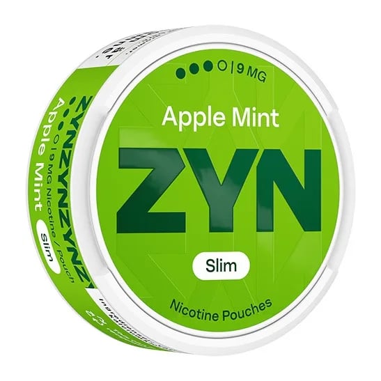 ZYN Apple Mint 9mg – bild 3