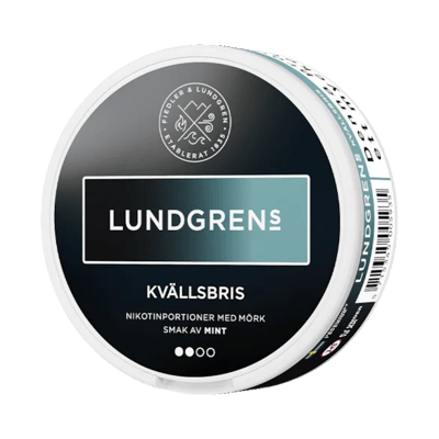 Lundgrens Kvällsbris 8mg