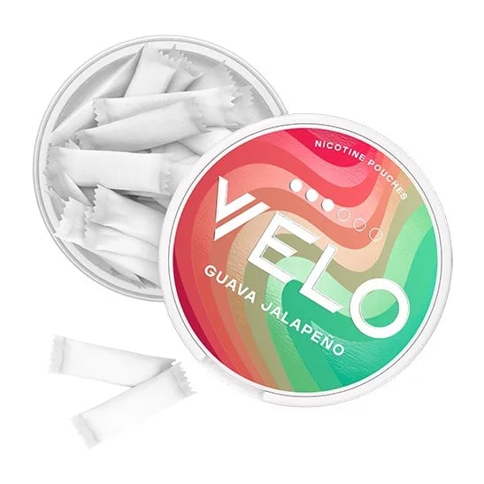 VELO Guava Jalapeño 8mg – bild 4