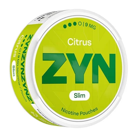 ZYN Citrus 9mg – bild 3