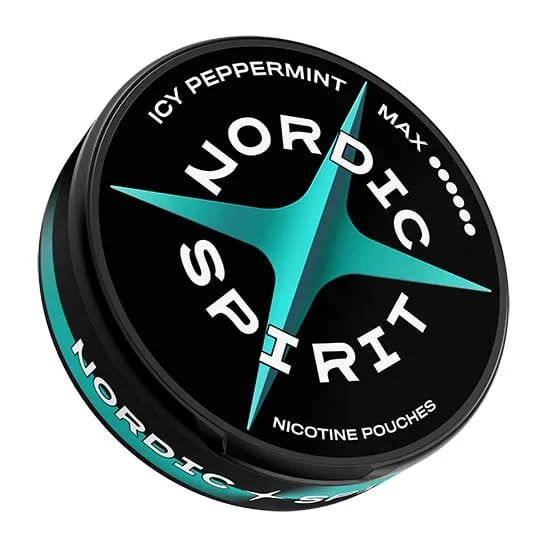 Nordic Spirit Icy Peppermint Max 16,8mg – bild 2