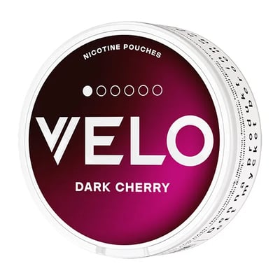 VELO Dark Cherry Mini 4mg