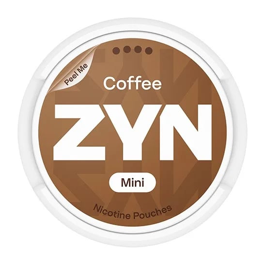 ZYN Coffee Mini Extra Strong – bild 2