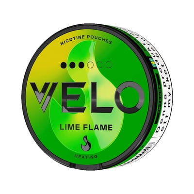 VELO Lime Flame 8mg