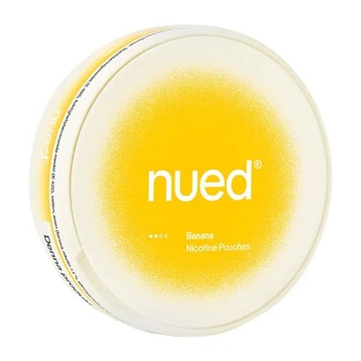 nued Banana 7mg