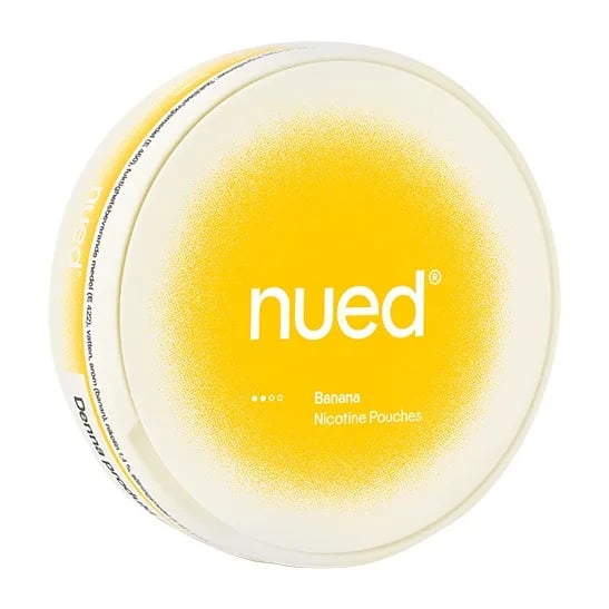 nued Banana 7mg