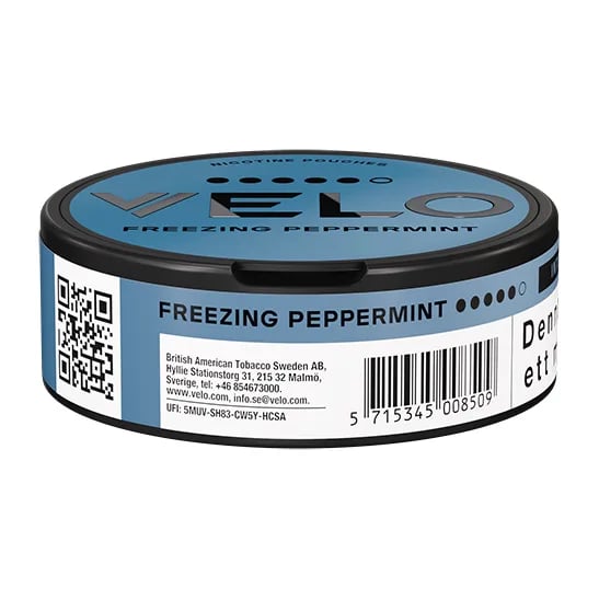 VELO Freezing Peppermint Ultra – bild 4