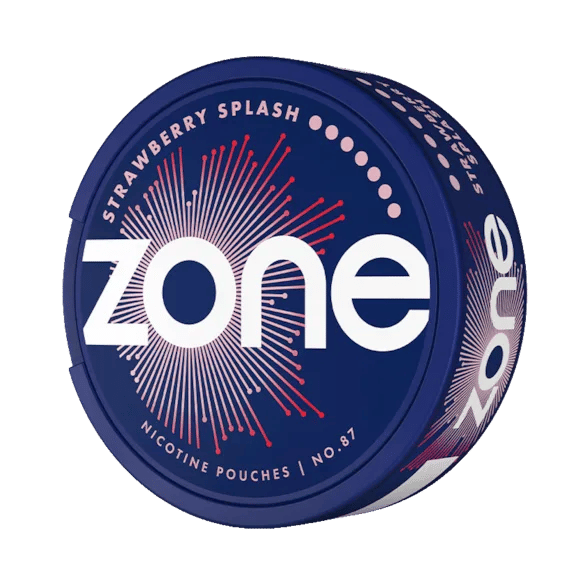 ZONE No87 Strawberry Splash 17mg – bild 3