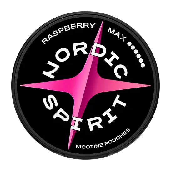 Nordic Spirit Raspberry Max