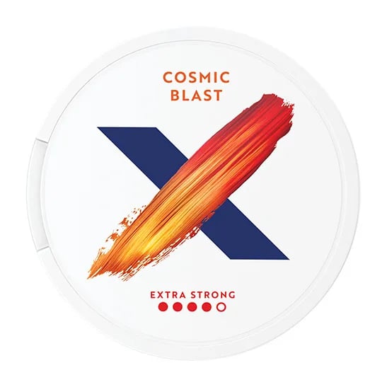 X Cosmic Blast Extra Strong 10mg – bild 2