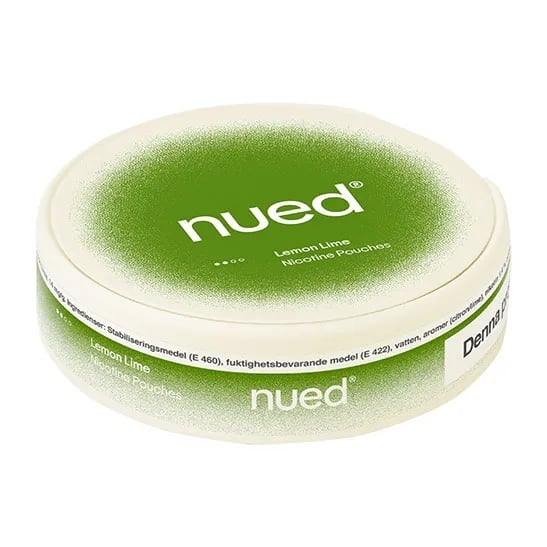 nued Lemon Lime 7mg – bild 3