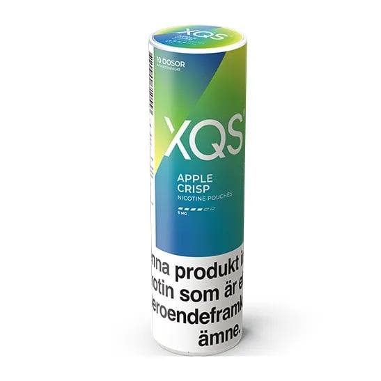 XQS Apple Crisp 8mg – bild 4