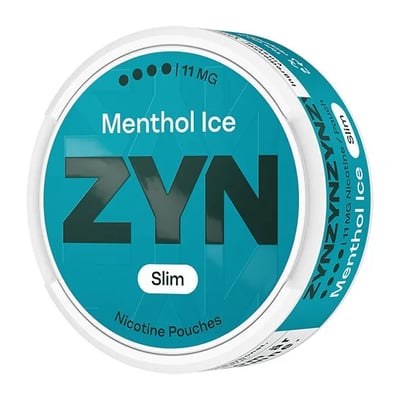 ZYN Menthol Ice 16,5mg
