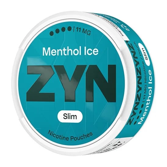 ZYN Menthol Ice 16,5mg