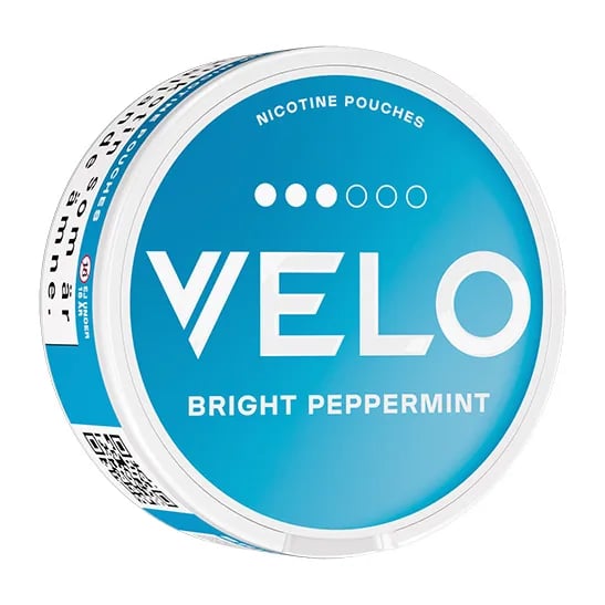 VELO Bright Peppermint Slim Strong – bild 3