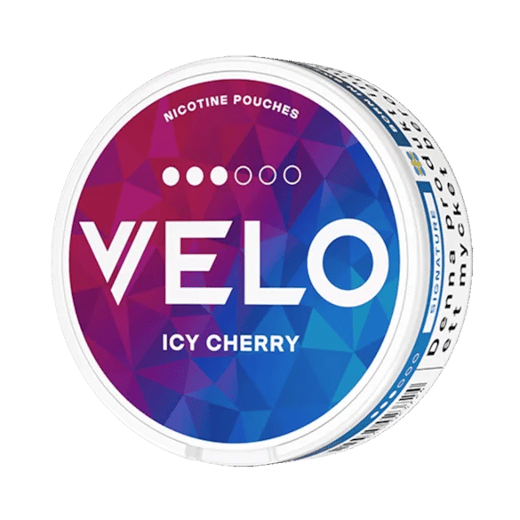 VELO Icy Cherry 8mg – bild 2