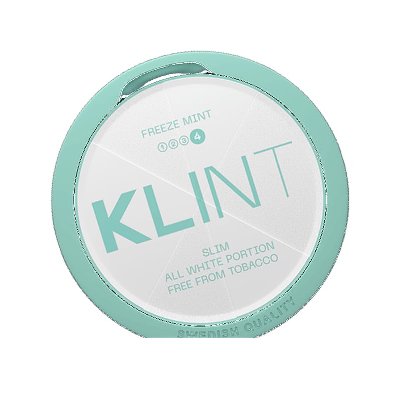 Klint Freeze Mint 11,2mg
