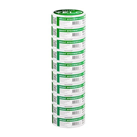 VELO Bright Spearmint Slim Strong – bild 6