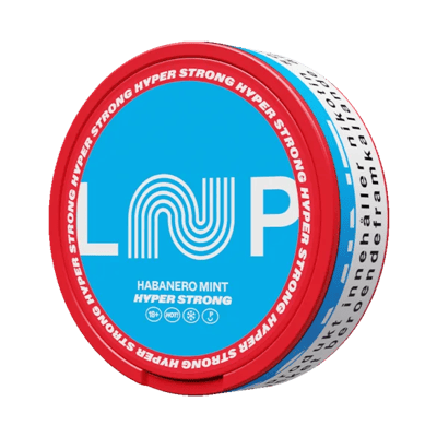LOOP Habanero Mint Hyper Strong 14,8mg