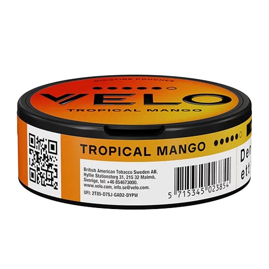 VELO Tropical Mango Extra Strong – bild 5