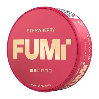 FUMI Strawberry Regular