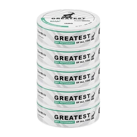 Greatest Cold Dry Intense 11,6mg – bild 5