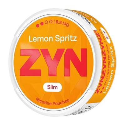 ZYN Lemon Spritz 6mg