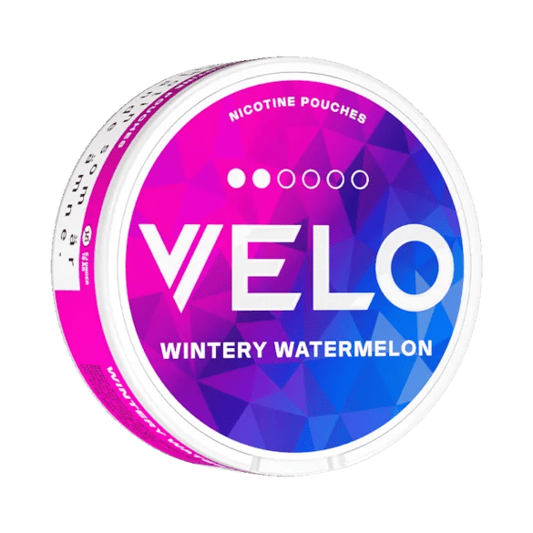VELO Wintery Watermelon Mini 6mg – bild 3