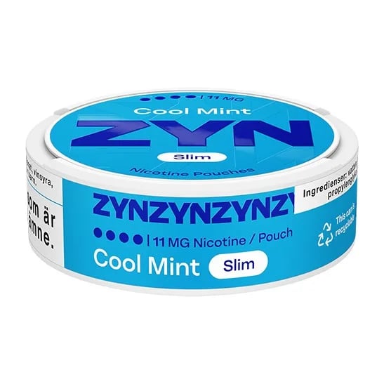 ZYN Cool Mint 11mg – bild 4