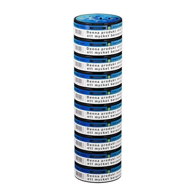 VELO Peppermint Storm Extra Strong Slim – bild 4