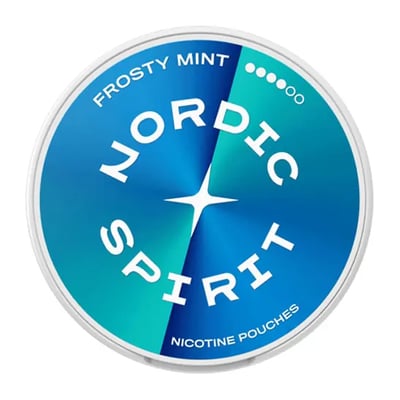 Nordic Spirit Frosty Mint 10,5mg