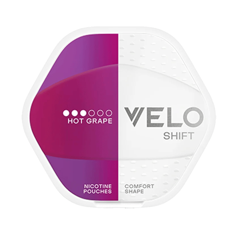 VELO Shift Hot Grape 8mg