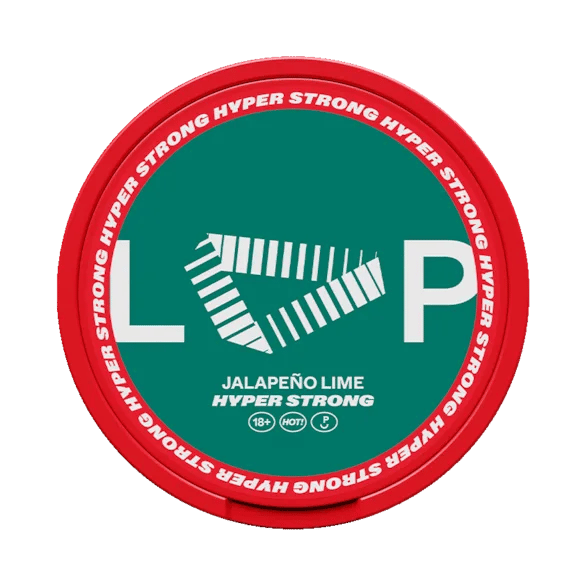 LOOP Jalapeño Lime Hyper Strong 14,8mg – bild 2