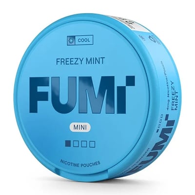 FUMi Freezy Mint Mini 4mg