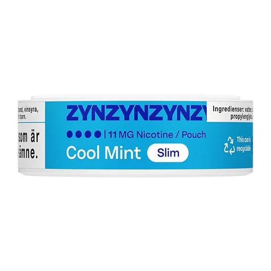 ZYN Cool Mint 11mg – bild 5