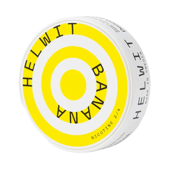 Helwit Banana 3,5mg – bild 3