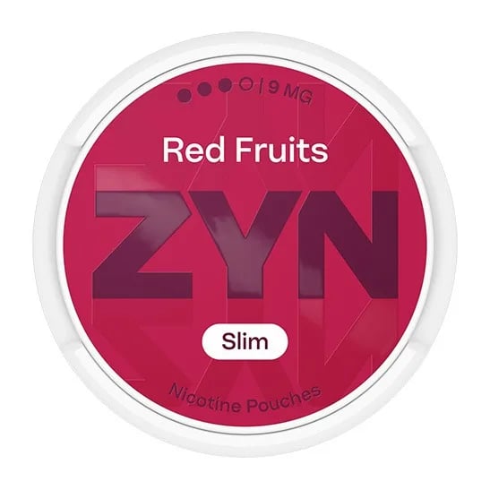 ZYN Red Fruits 6mg – bild 2