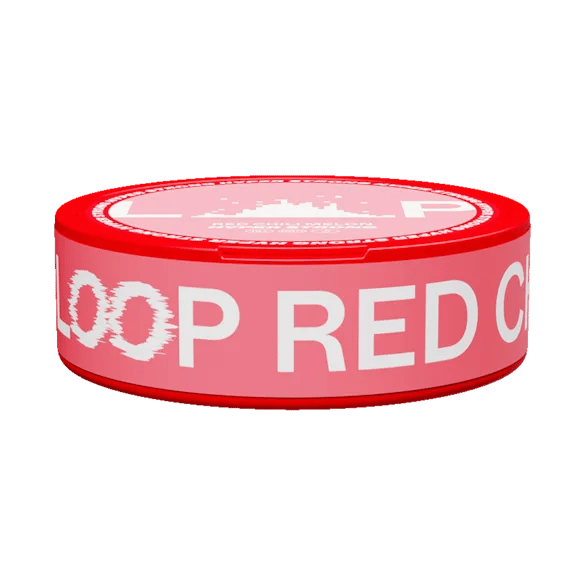 LOOP Red Chili Melon Hyper Strong 14,8mg – bild 3