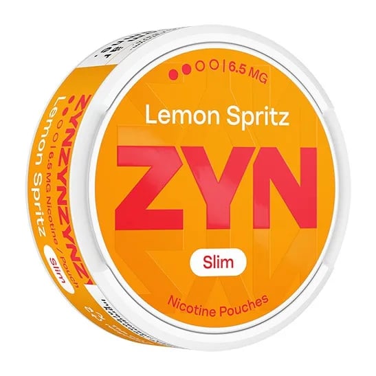 ZYN Lemon Spritz 6mg – bild 3