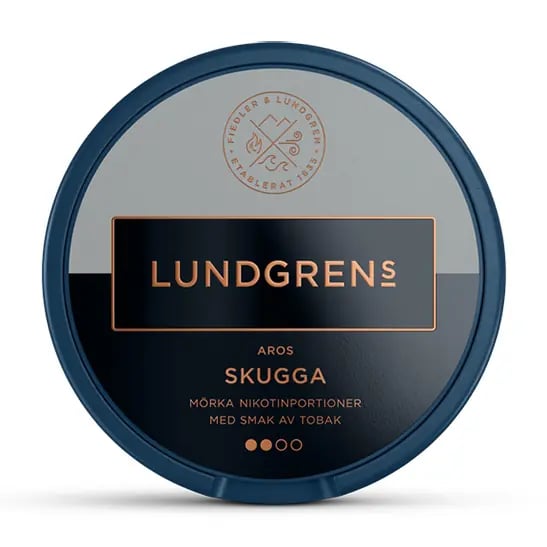 Lundgrens Aros Skugga 8mg – bild 3