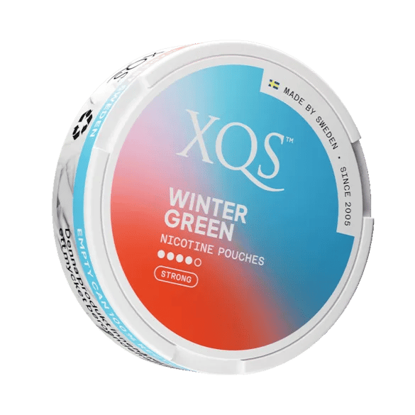 XQS Wintergreen 8mg – bild 2