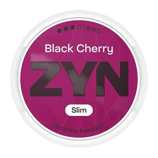 ZYN Black Cherry 9mg – bild 2